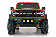 Load image into Gallery viewer, Addictive Desert Designs 21-22 Ford Bronco Bomber Front Bumper (w/ 3 Baja Designs LP4 Mounts) AJ-USA, Inc
