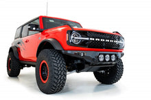 Load image into Gallery viewer, Addictive Desert Designs 21-22 Ford Bronco Bomber Front Bumper (w/ 3 Rigid 360 Mounts) AJ-USA, Inc