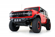 Load image into Gallery viewer, Addictive Desert Designs 21-22 Ford Bronco Bomber Front Bumper (w/ 3 Rigid 360 Mounts) AJ-USA, Inc