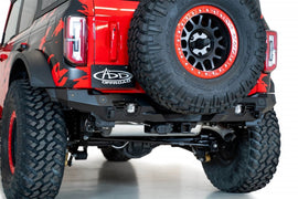 Addictive Desert Designs 21-22 Ford Bronco Bomber Rear Bumper AJ-USA, Inc