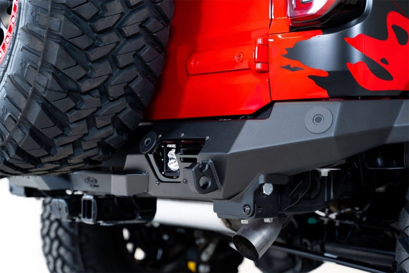 Addictive Desert Designs 21-22 Ford Bronco Bomber Rear Bumper AJ-USA, Inc