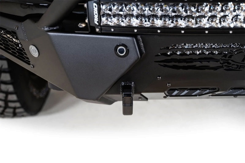 Addictive Desert Designs 21-22 Ford Raptor HoneyBadger Front Bumper AJ-USA, Inc