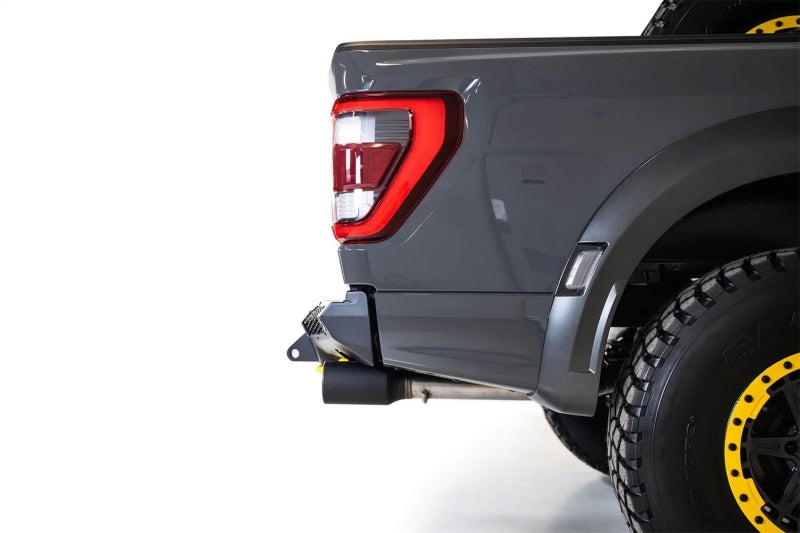 Addictive Desert Designs 21-22 Ford Raptor HoneyBadger Rear Bumper AJ-USA, Inc