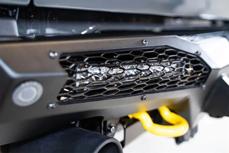 Addictive Desert Designs 21-22 Ford Raptor HoneyBadger Rear Bumper AJ-USA, Inc