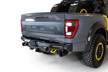 Load image into Gallery viewer, Addictive Desert Designs 21-22 Ford Raptor HoneyBadger Rear Bumper AJ-USA, Inc