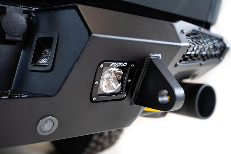 Addictive Desert Designs 21-22 Ford Raptor HoneyBadger Rear Bumper AJ-USA, Inc