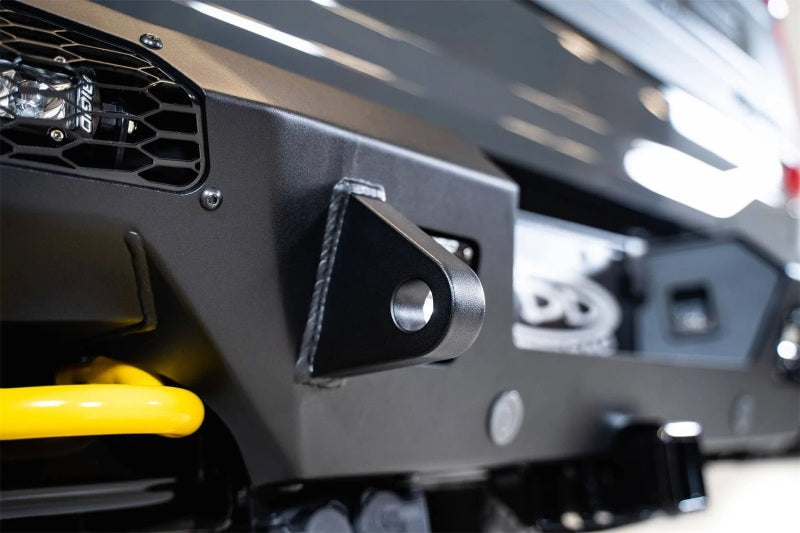 Addictive Desert Designs 21-22 Ford Raptor HoneyBadger Rear Bumper AJ-USA, Inc