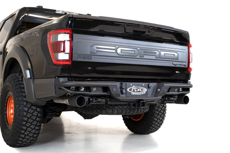 Addictive Desert Designs 21-22 Ford Raptor PRO Bolt-On Rear Bumper AJ-USA, Inc