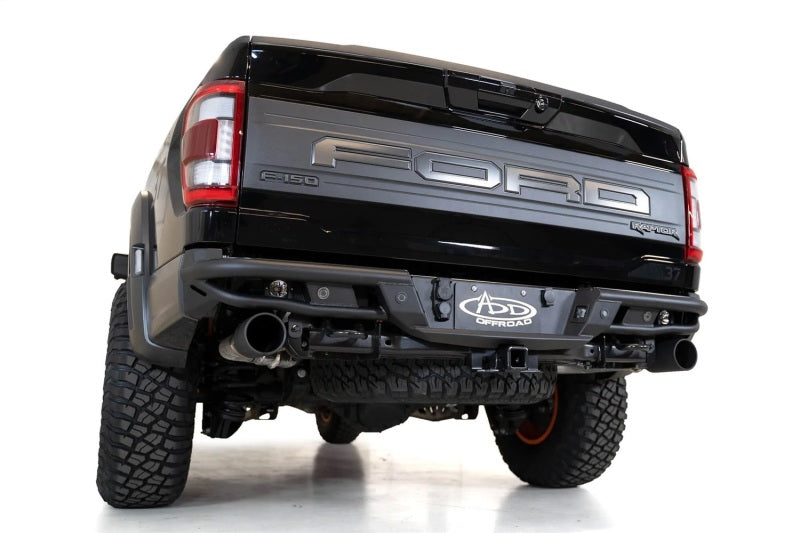 Addictive Desert Designs 21-22 Ford Raptor PRO Bolt-On Rear Bumper AJ-USA, Inc