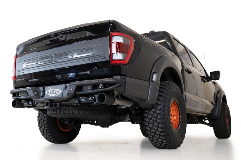 Addictive Desert Designs 21-22 Ford Raptor PRO Bolt-On Rear Bumper AJ-USA, Inc