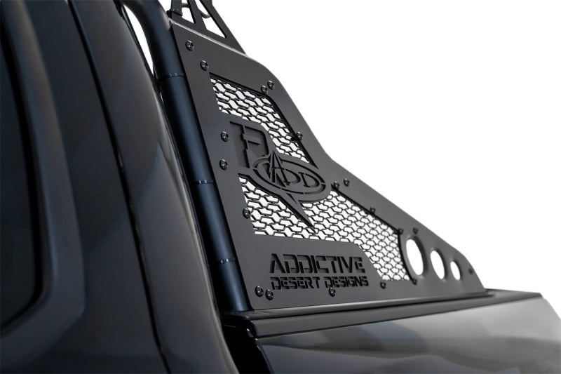Addictive Desert Designs 21-22 RAM 1500 TRX Race Series Chase Rack w/ 2017 Grill Pattern AJ-USA, Inc