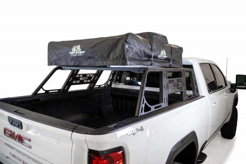 Addictive Desert Designs Universal Overlander Chase Rack w/Universal Light Mounting Slot AJ-USA, Inc