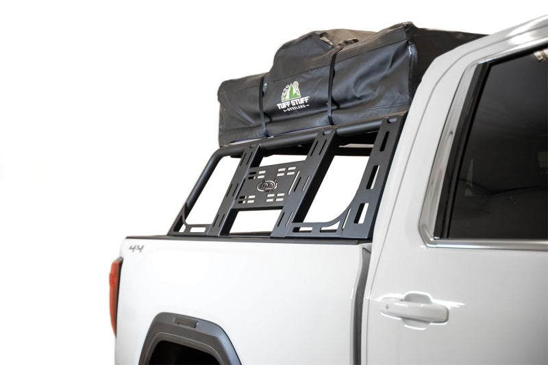 Addictive Desert Designs Universal Overlander Chase Rack w/Universal Light Mounting Slot AJ-USA, Inc