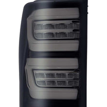 Load image into Gallery viewer, AlphaRex 07-13 Toyota Tundra PRO-Series LED Tail Lights Jet Black AJ-USA, Inc