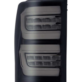 AlphaRex 07-13 Toyota Tundra PRO-Series LED Tail Lights Jet Black AJ-USA, Inc