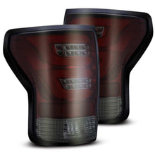 Load image into Gallery viewer, AlphaRex 07-13 Toyota Tundra PRO-Series LED Tail Lights Red Smoke AJ-USA, Inc