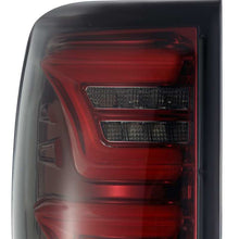 Load image into Gallery viewer, AlphaRex 09-14 Ford F-150 (Excl Flareside Truck Bed Models) PRO-Series LED Tail Lights Red Smoke AJ-USA, Inc