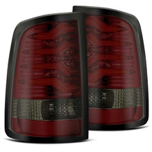 Load image into Gallery viewer, AlphaRex 09-18 Dodge Ram 1500 PRO-Series LED Tail Lights Red Smoke AJ-USA, Inc