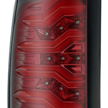 Load image into Gallery viewer, AlphaRex 09-18 Dodge Ram 1500 PRO-Series LED Tail Lights Red Smoke AJ-USA, Inc