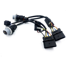 Load image into Gallery viewer, AlphaRex 13-18 Ram 1500 Wiring Adapter Stock Proj Headlight to AlphaRex Headlight Converters AJ-USA, Inc