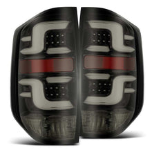 Load image into Gallery viewer, AlphaRex 14-20 Toyota Tundra PRO-Series LED Tail Lights Jet Black AJ-USA, Inc