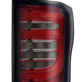 AlphaRex 15-17 Ford F-150 (Excl Models w/Blind Spot Sensor) PRO-Series LED Tail Lights Red Smoke AJ-USA, Inc