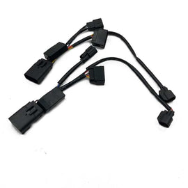 AlphaRex 18-20 Ford F-150 Lariat Wiring Adapter Stock Proj Headlight to AlphaRex Headlight Converter AJ-USA, Inc