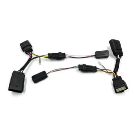 AlphaRex 19-20 Ram 1500 Wiring Adapter Stock LED Projector Headlight to AlphaRex Headlight Converter AJ-USA, Inc