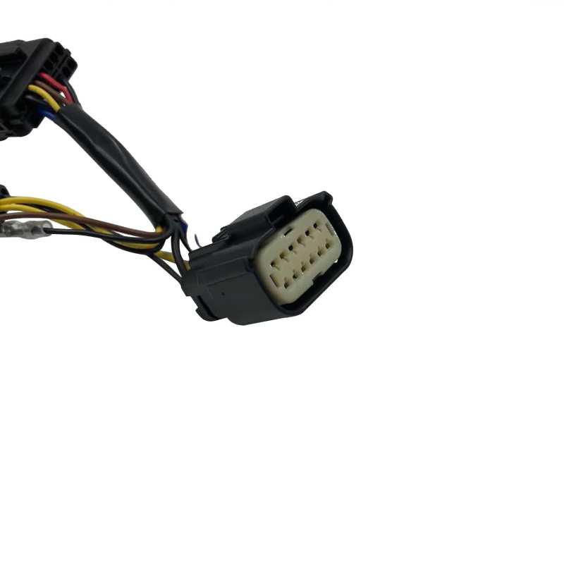 AlphaRex 19-20 Ram 1500 Wiring Adapter Stock LED Projector Headlight to AlphaRex Headlight Converter AJ-USA, Inc
