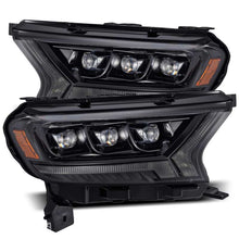 Load image into Gallery viewer, AlphaRex 19-21 Ford Ranger NOVA LED Proj Headlight Plnk Style Alpha Blk w/Activ Light/Seq Signal/DRL AJ-USA, Inc