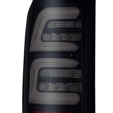 Load image into Gallery viewer, AlphaRex 97-03 Ford F-150 (Excl 4 Door SuperCrew Cab) PRO-Series LED Tail Lights Jet Black AJ-USA, Inc