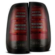 Load image into Gallery viewer, AlphaRex 97-03 Ford F-150 (Excl 4 Door SuperCrew Cab) PRO-Series LED Tail Lights Red Smoke AJ-USA, Inc