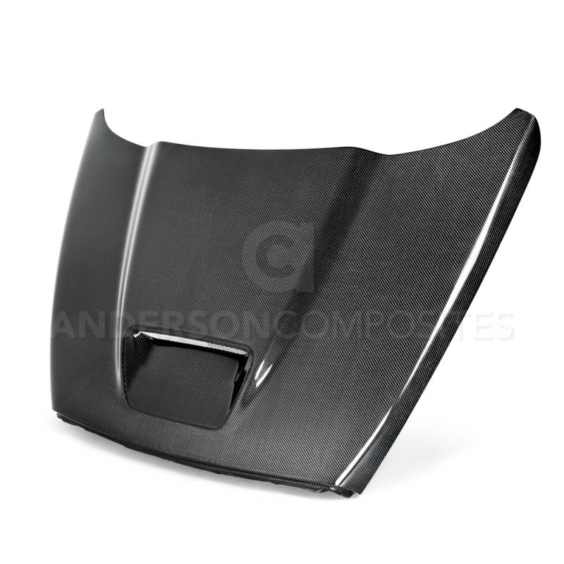 Anderson Composites 02-08 Dodge Ram SRT-10 Type-OE Hood AJ-USA, Inc