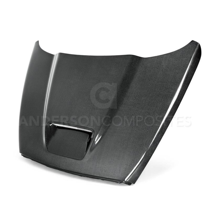 Anderson Composites 02-08 Dodge Ram SRT-10 Type-OE Hood AJ-USA, Inc