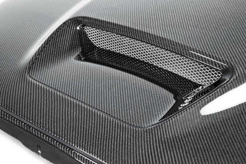 Anderson Composites 02-08 Dodge Ram SRT-10 Type-OE Hood AJ-USA, Inc
