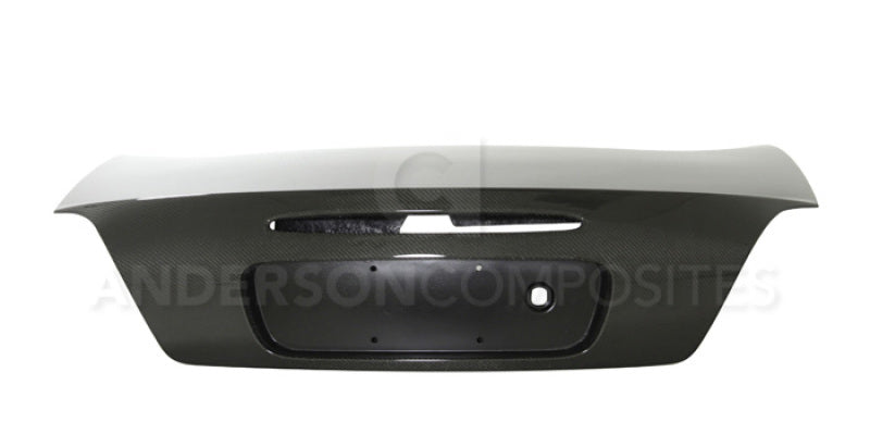 Anderson Composites 03-09 Dodge Viper Roadster Decklid AJ-USA, Inc