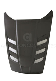 Anderson Composites 03-09 Dodge Viper Type-ACR Hood AJ-USA, Inc