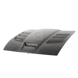Anderson Composites 03-09 Dodge Viper Type-ACR Hood AJ-USA, Inc