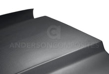 Load image into Gallery viewer, Anderson Composites 04-16 Chevy Corvette C7 Stingray Dry Carbon Fiber Hood AJ-USA, Inc