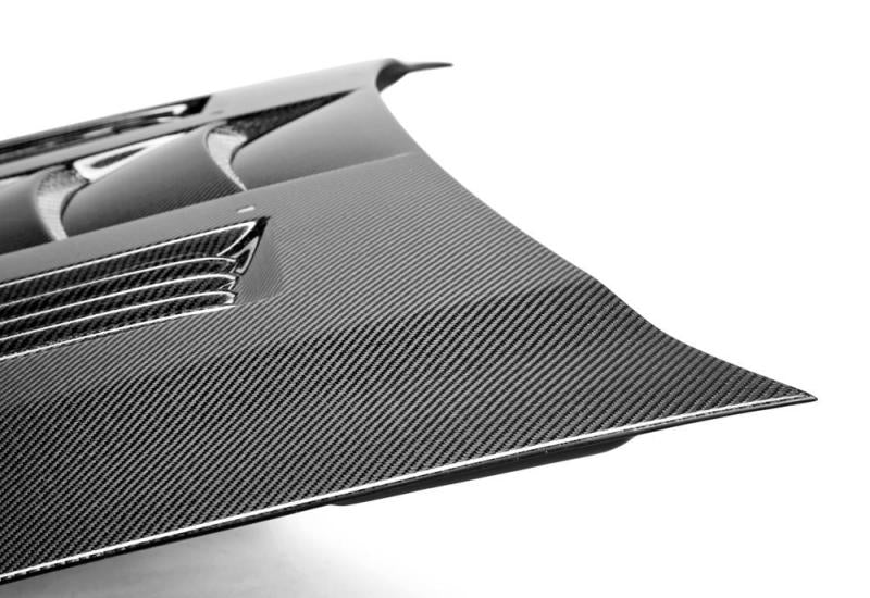 Anderson Composites 05-09 Ford Mustang Type-SS Hood AJ-USA, Inc