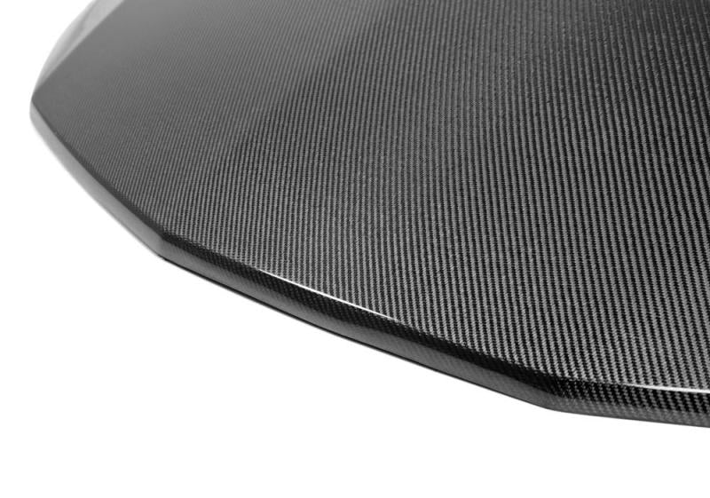 Anderson Composites 05-09 Ford Mustang Type-SS Hood AJ-USA, Inc