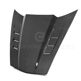 Anderson Composites 05-13 Chevrolet Corvette C6 Type-TS Hood AJ-USA, Inc