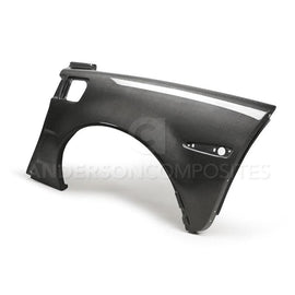 Anderson Composites 05-13 Chevrolet Corvette C6 Type-ZR1 Carbon Fiber Rear Fenders AJ-USA, Inc