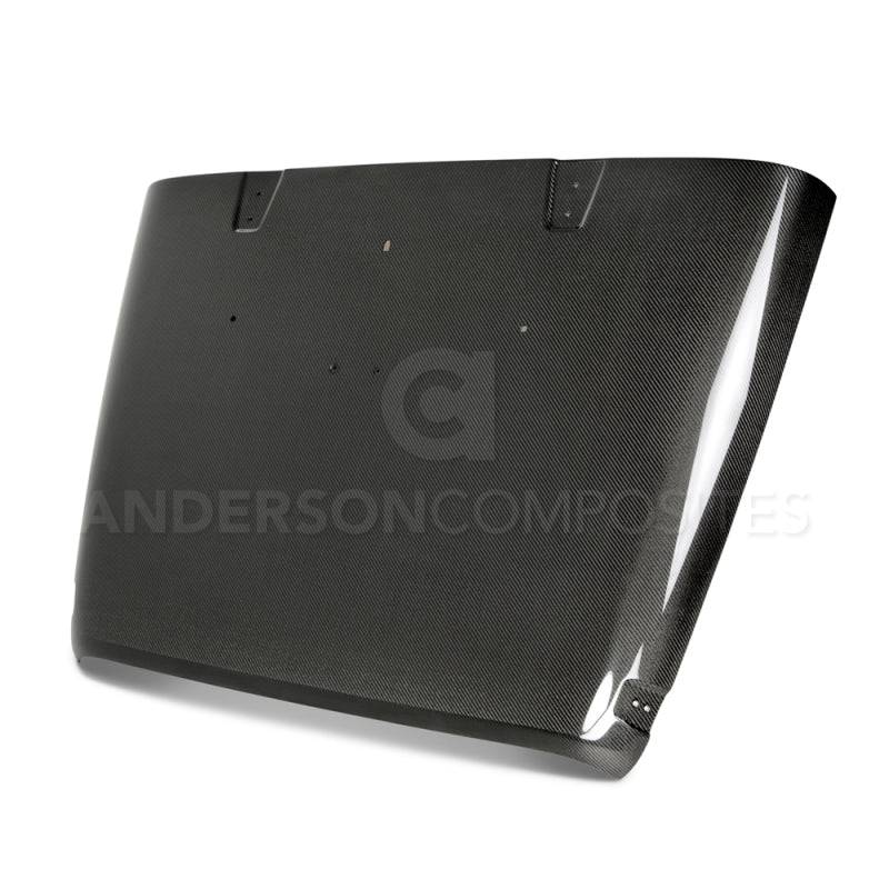 Anderson Composites 07-12 Jeep Wrangler Type-OE Hood AJ-USA, Inc
