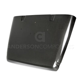 Anderson Composites 07-12 Jeep Wrangler Type-OE Hood AJ-USA, Inc