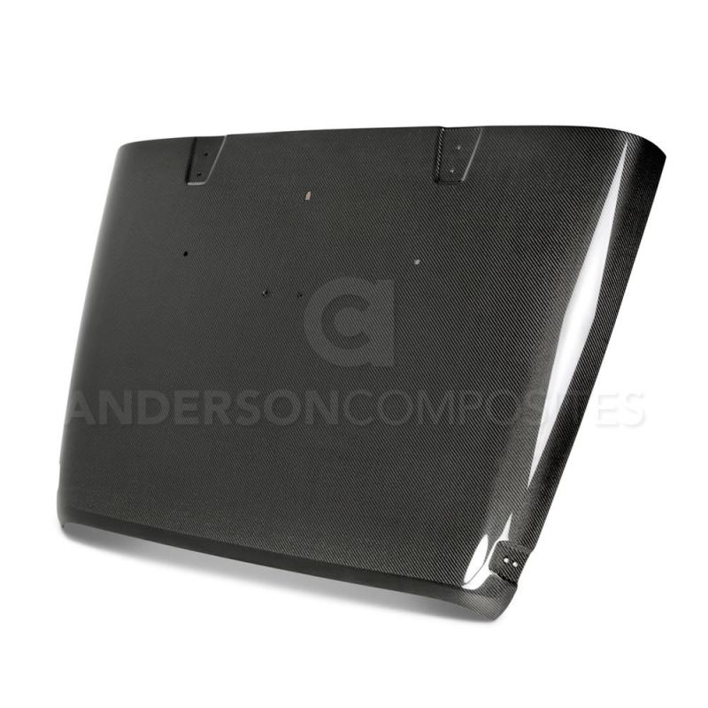 Anderson Composites 07-12 Jeep Wrangler Type-OE Hood AJ-USA, Inc
