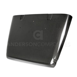Anderson Composites 07-12 Jeep Wrangler Type-OE Hood AJ-USA, Inc