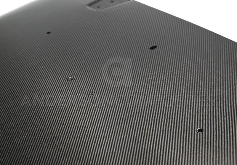 Anderson Composites 07-12 Jeep Wrangler Type-OE Hood AJ-USA, Inc
