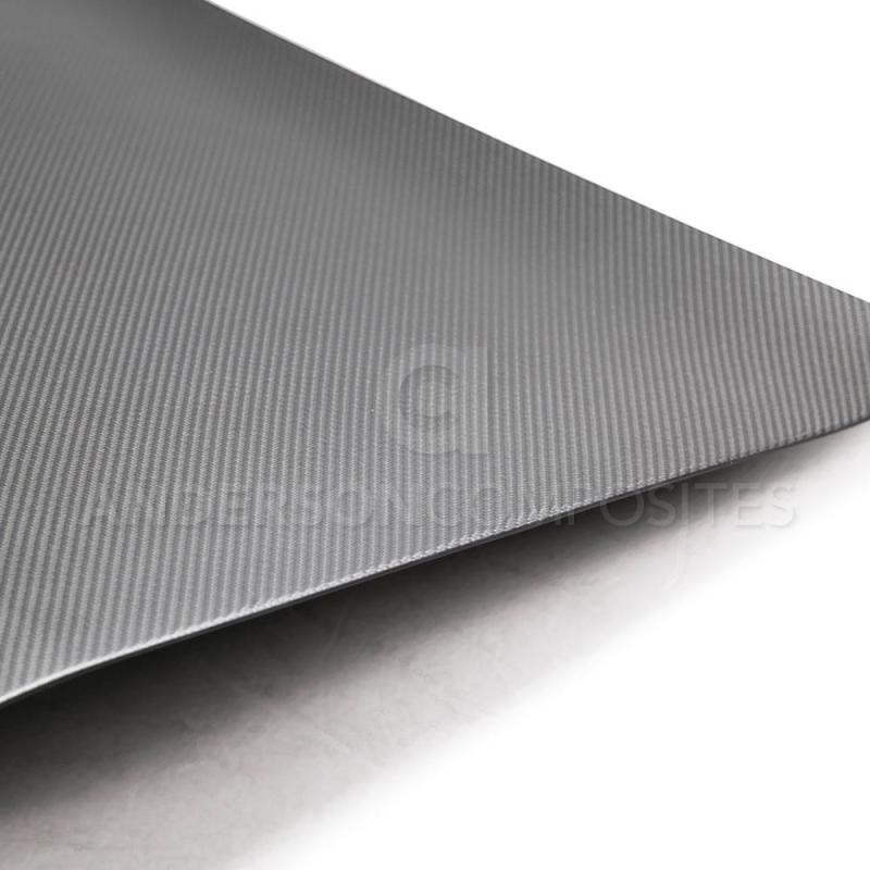 Anderson Composites 08-18 Dodge Challenger Type-OE Dry Carbon Decklid AJ-USA, Inc