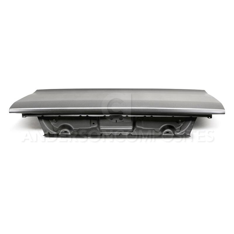 Anderson Composites 08-18 Dodge Challenger Type-OE Dry Carbon Decklid AJ-USA, Inc